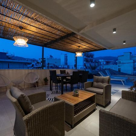 Villa Vesta Retire - Kalamata Mediterranean Villas Exterior foto